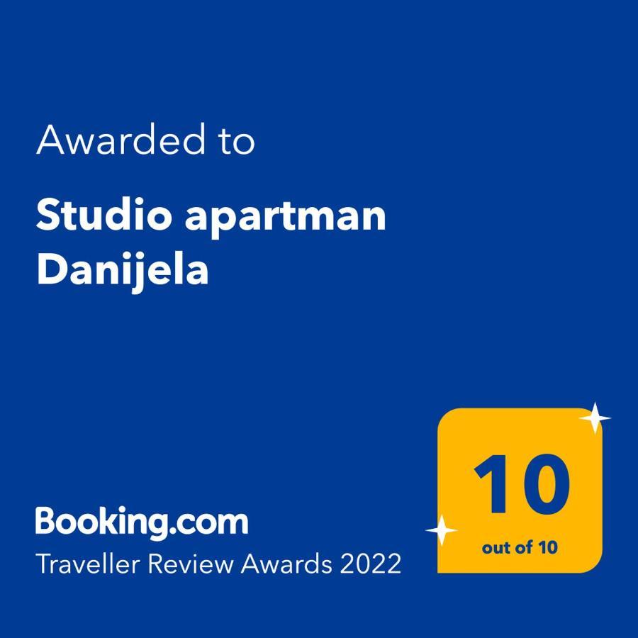 Studio apartman Pola Esterno foto