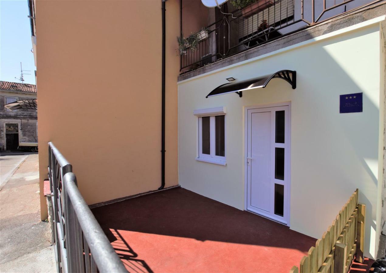Studio apartman Pola Esterno foto